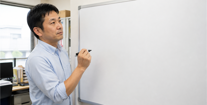 AI導入は何から始める？着手前に決める3つのこと