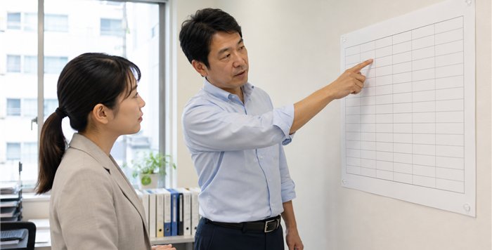 AI導入の進め方5ステップと期間の目安