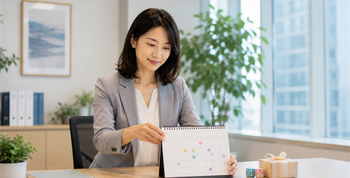 面白い福利厚生の事例【休暇・手当編】