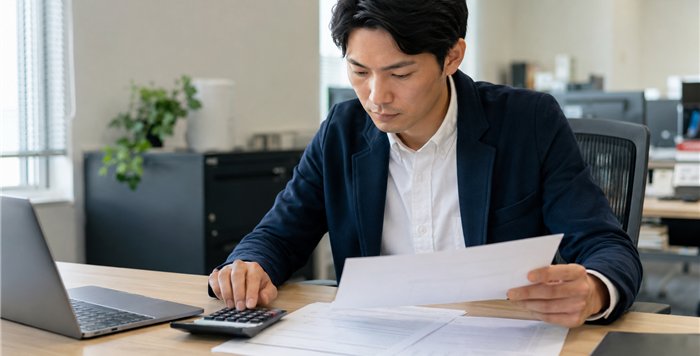 継続教育の外部委託にかかる費用の目安