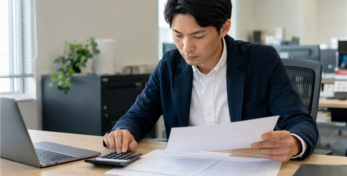 継続教育の外部委託にかかる費用の目安