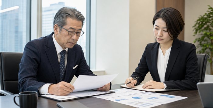 外部委託後も残る事業主の責任