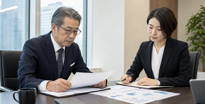 外部委託後も残る事業主の責任