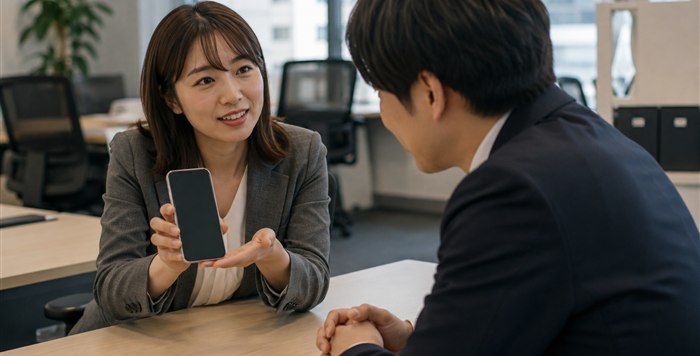 従業員の関心を引き出す伝え方