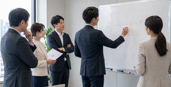 退職一時金から企業型DCへ移行する手順