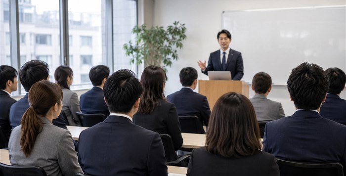 移行を従業員に説明するときの要点