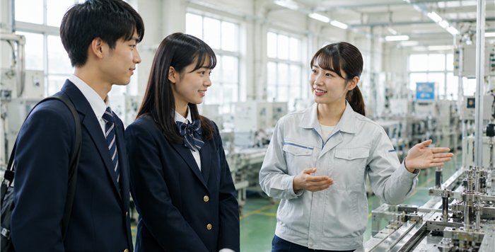 高卒採用のスケジュールと年間の流れ
