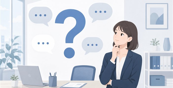 面接評価シートのテンプレートに関するよくある質問