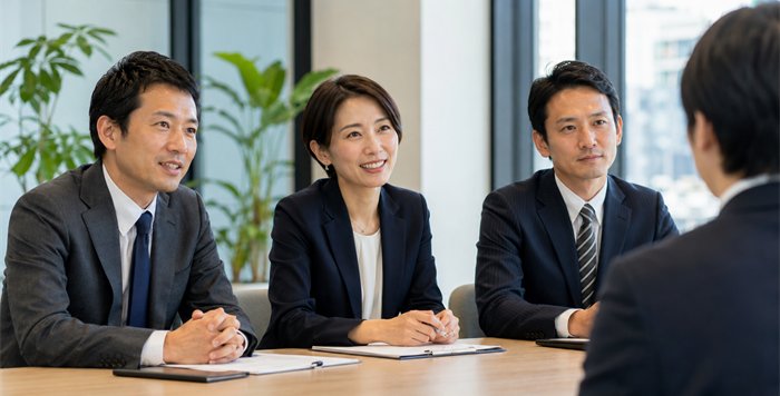 質問以外で人材を見抜く採用面接のチェックポイント