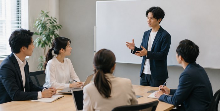 会社がマッチング拠出を導入する手順