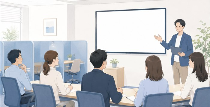 従業員向けFP相談を福利厚生に入れる方法