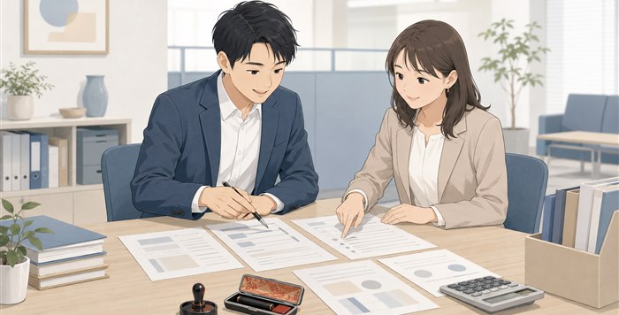 福利厚生としての従業員貸付制度の作り方
