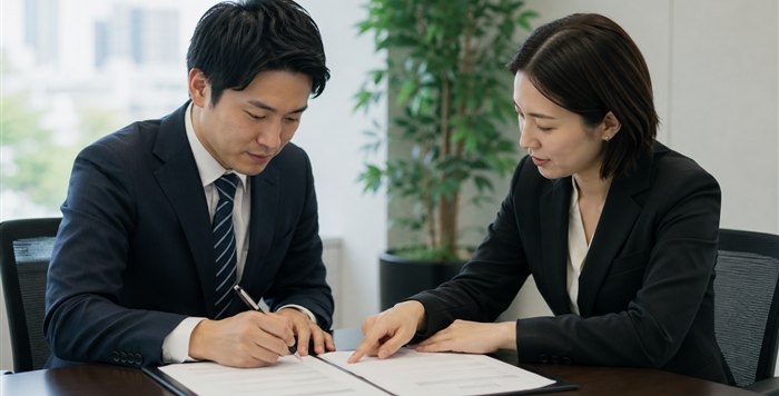 費用以外に確認する契約と情報管理
