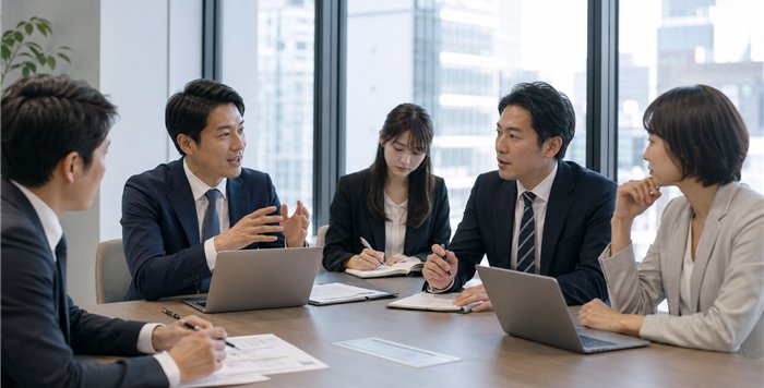 静かな退職の兆候として現れる社員のサイン