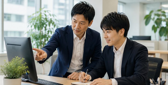 人材定着の施策7選