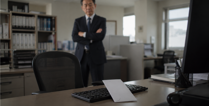 リベンジ退職とは？通常の退職との違い