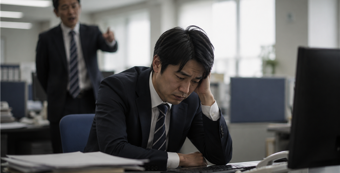 リベンジ退職が起きる主な原因