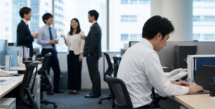 見逃せないリベンジ退職の予兆