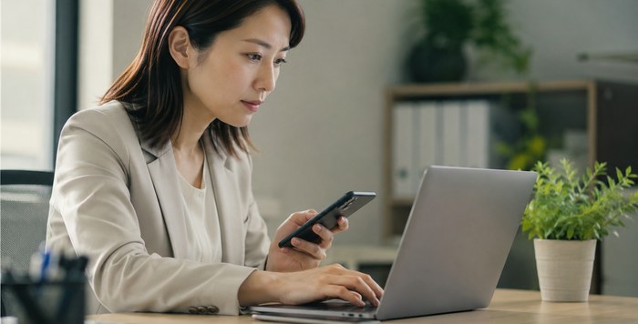 スイッチングの手続きと確認の方法