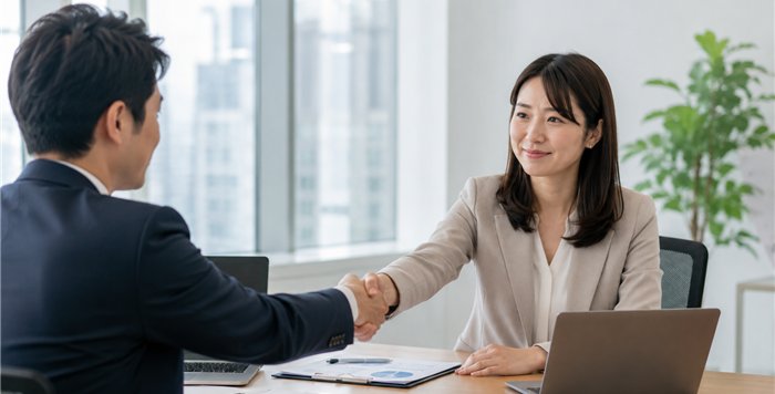 採用代行（RPO）とは採用業務を外部に委託するサービス
