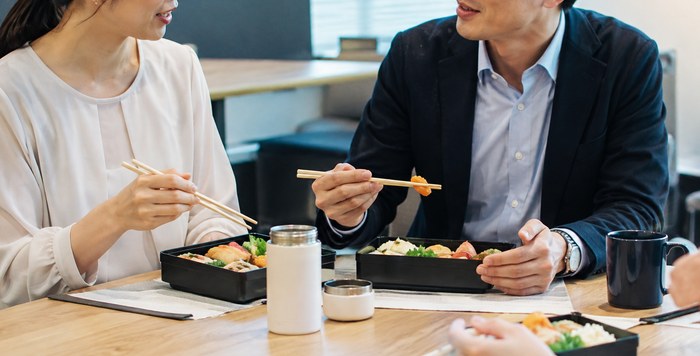 福利厚生の食事補助とは