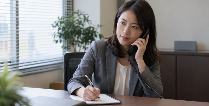 通報窓口を社内と社外のどちらに置くか