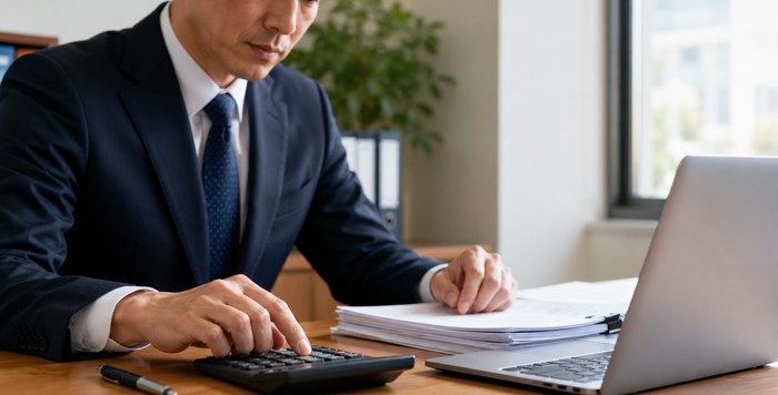 役員退職金にかかる税金の全体像