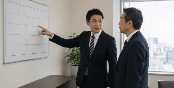 役員在任5年以下は2分の1課税が使えない